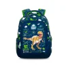 Ba Lô Đi học, Đi Chơi Easy Go Khủng Long Siêu Đẳng CLEVERHIPPO BD0124