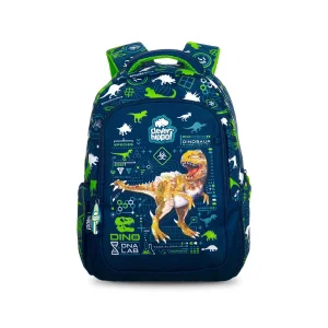 Ba Lô Đi học, Đi Chơi Easy Go Khủng Long Siêu Đẳng CLEVERHIPPO BD0124