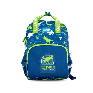 Balo Mẫu Giáo Mini Khủng Long Siêu Đẳng CLEVERHIPPO BD4119
